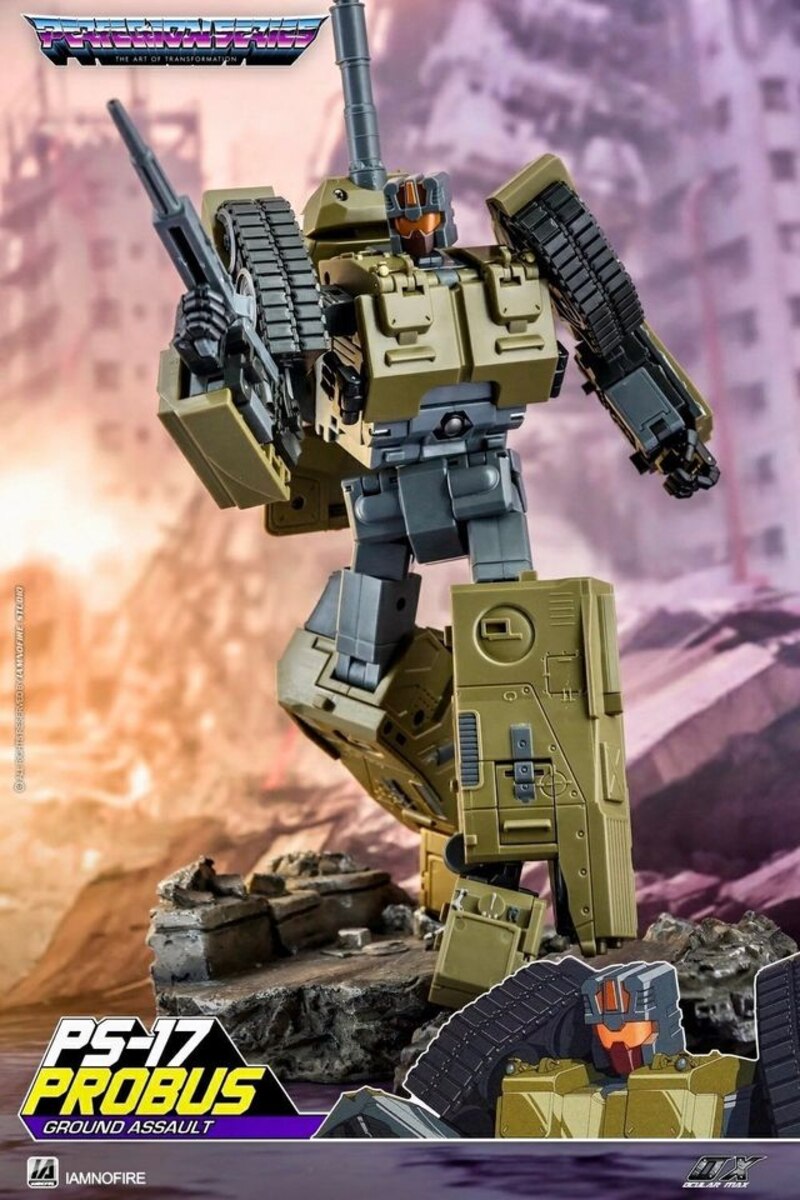 MMC Ocular Max PS-17 Probus Toy Photography Gallery by IAMNOFIRE